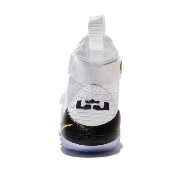 Nike Lebron Zoom Soldier 11 SFG EP XI White James Court General Men 897645-101